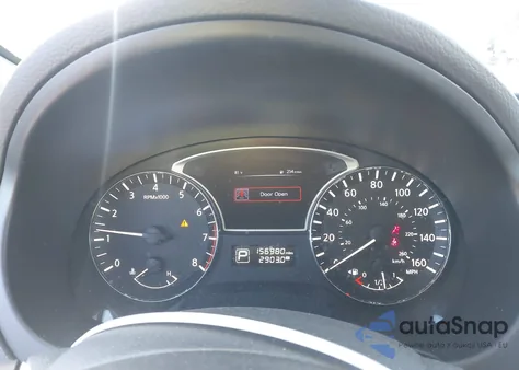 2015 Nissan Altima 2.5 S из США, поврежденный, VIN 1N4AL3AP7FC593751